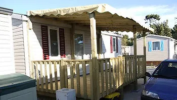 Azur Soleil - Les Pins Maritimes - Campground Costebelle Hotel Hyeres
