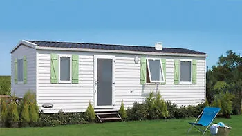 Azur Soleil - Les Pins Maritimes - Campground Costebelle Hyeres