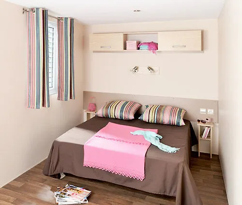 Azur Soleil - Les Pins Maritimes - Campground Costebelle Hotel Hyeres