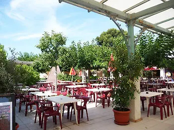 Azur Soleil - Les Pins Maritimes - Campground Costebelle Hotel